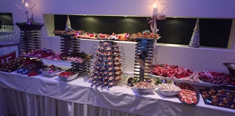 Catering na imprezy w Gliwicach od restauracji Portowa
