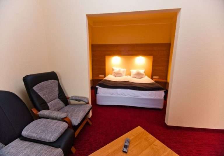 Noclegi w Gliwicach dla rodzin w hotelach Malinowski
