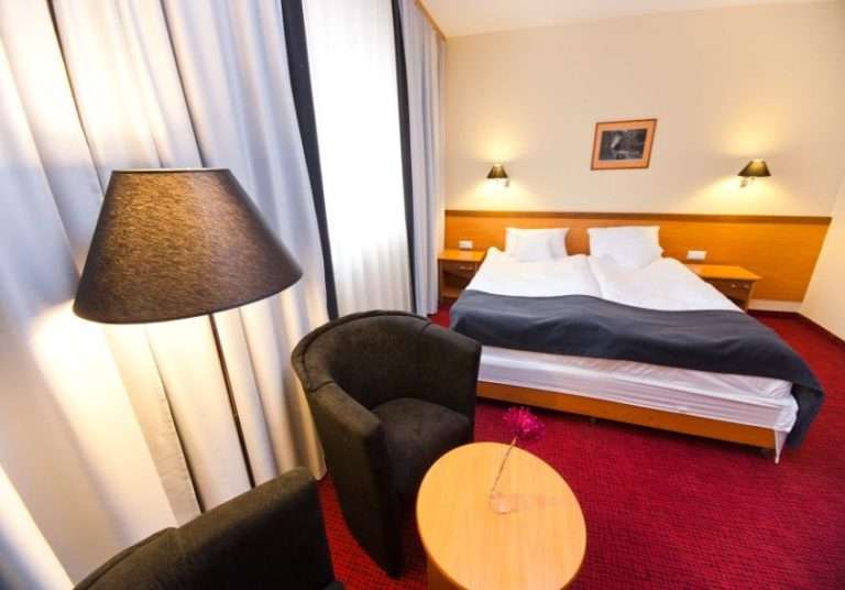 Wygodne pokoje w Gliwicach w hotelu Malinowski