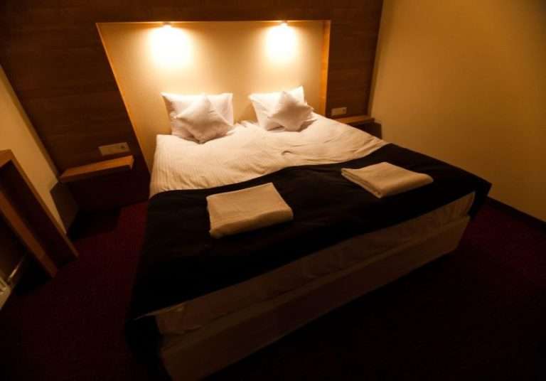 Noclegi dla par w Gliwicach - hotel Malinowski