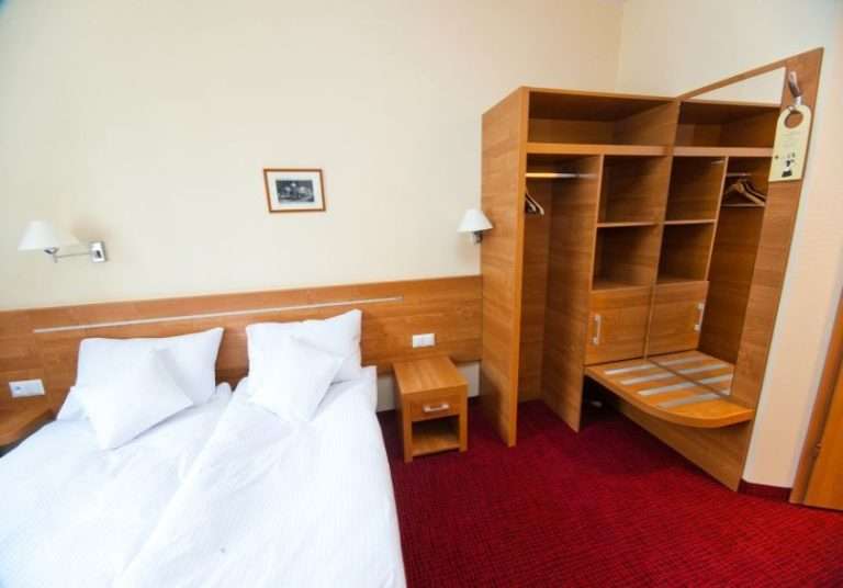 Noclegi w Gliwicach blisko centrum - hotel Business***