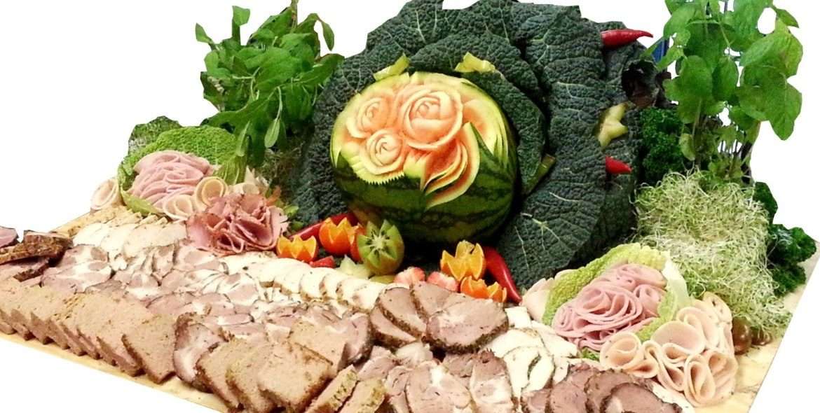 Catering imprezowy Gliwice - Catering urodzinowy