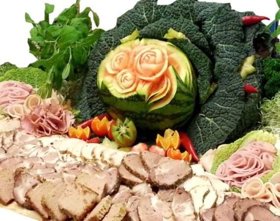 Catering imprezowy Gliwice - Catering urodzinowy