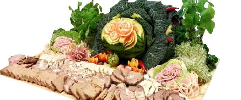 Catering imprezowy Gliwice - Catering urodzinowy