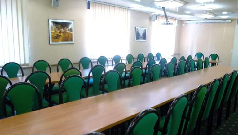 Sala szkoleniowa w Gliwicach - Sala konferencyjna