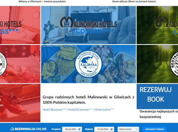 Blog hotelarski - Jak taniej rezerwować hotel w Gliwicach