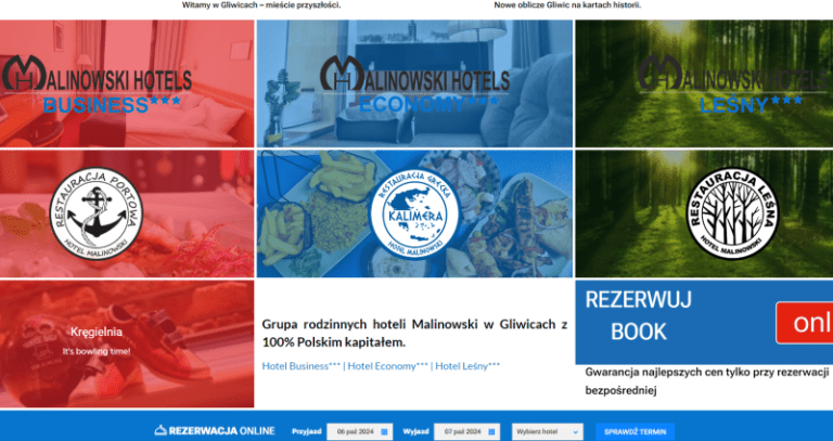 Blog hotelarski - Jak taniej rezerwować hotel w Gliwicach