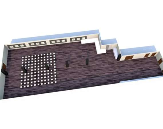 Mała sala konferencyjna