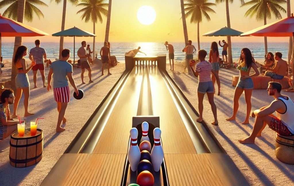 Summer Bowling w Gliwicach