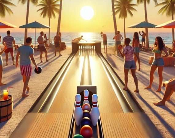 Summer Bowling w Gliwicach