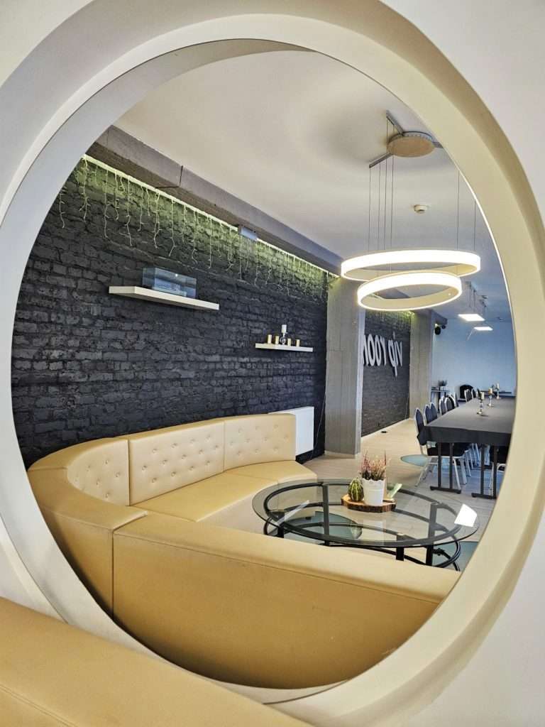 Sala szkoleniowa w Gliwicach