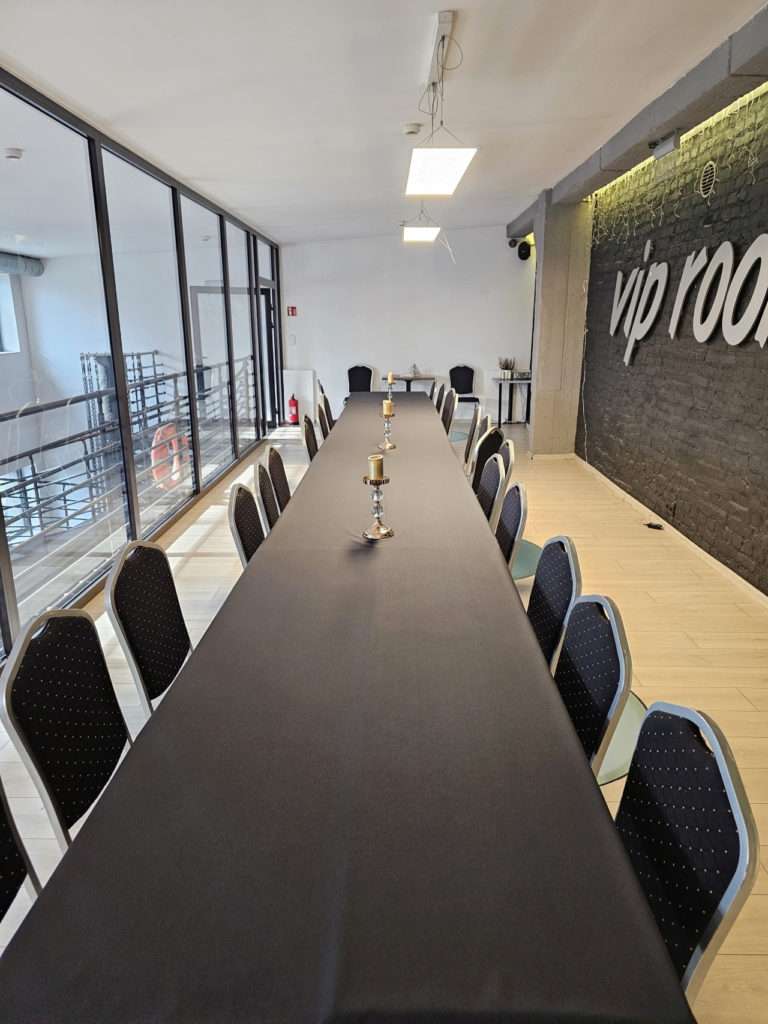 Sala na szkolenia w Gliwicach