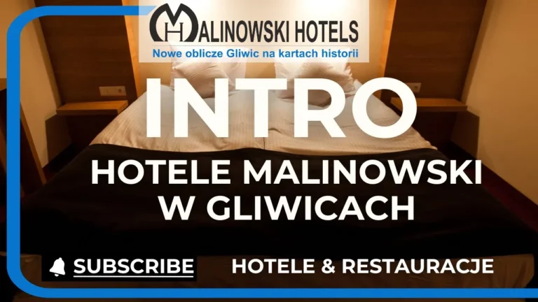 Hotel w Gliwicach