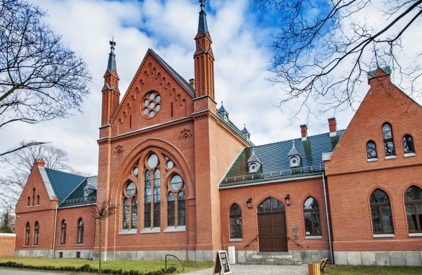 Dom Pamięci Żydów Górnośląskich - Muzeum w Gliwicach