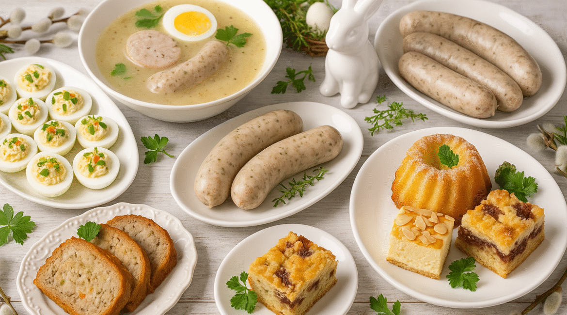 Catering na Wielkanoc - Catering Wielkanocny Gliwice