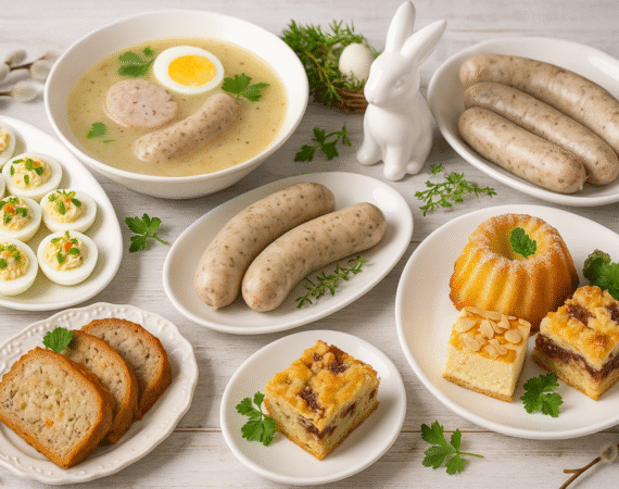 Catering na Wielkanoc - Catering Wielkanocny Gliwice