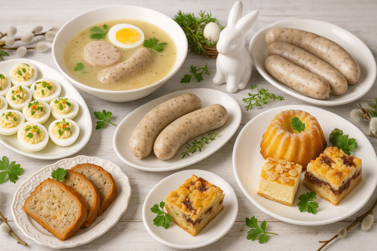 Catering na Wielkanoc - Catering Wielkanocny Gliwice