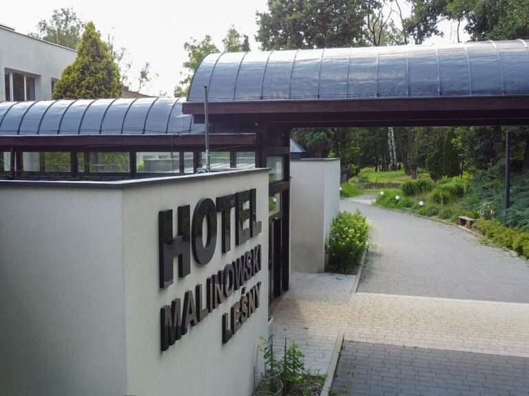 Hotel Gliwice - Blisko natury
