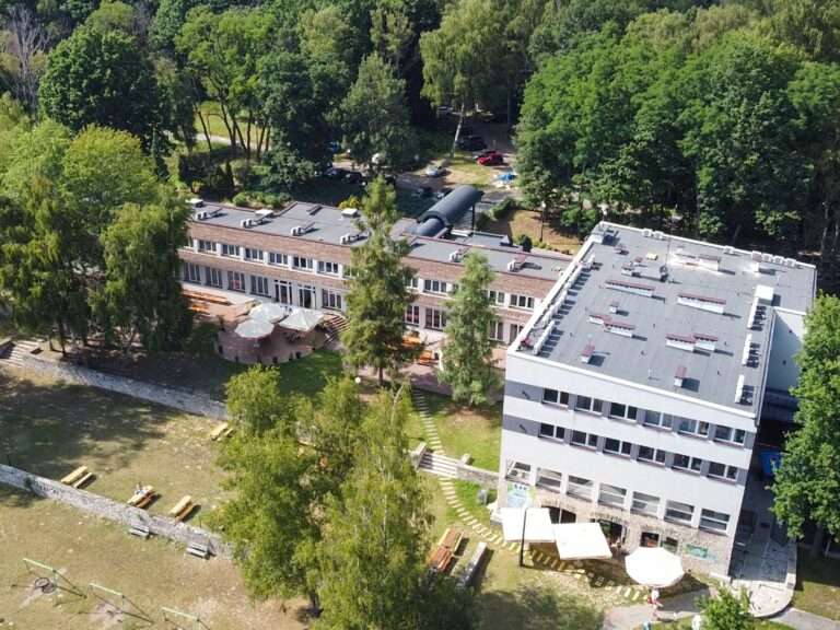 Hotel blisko pływalni Olimpijczyk - Hideaway w hotelu Leśnym