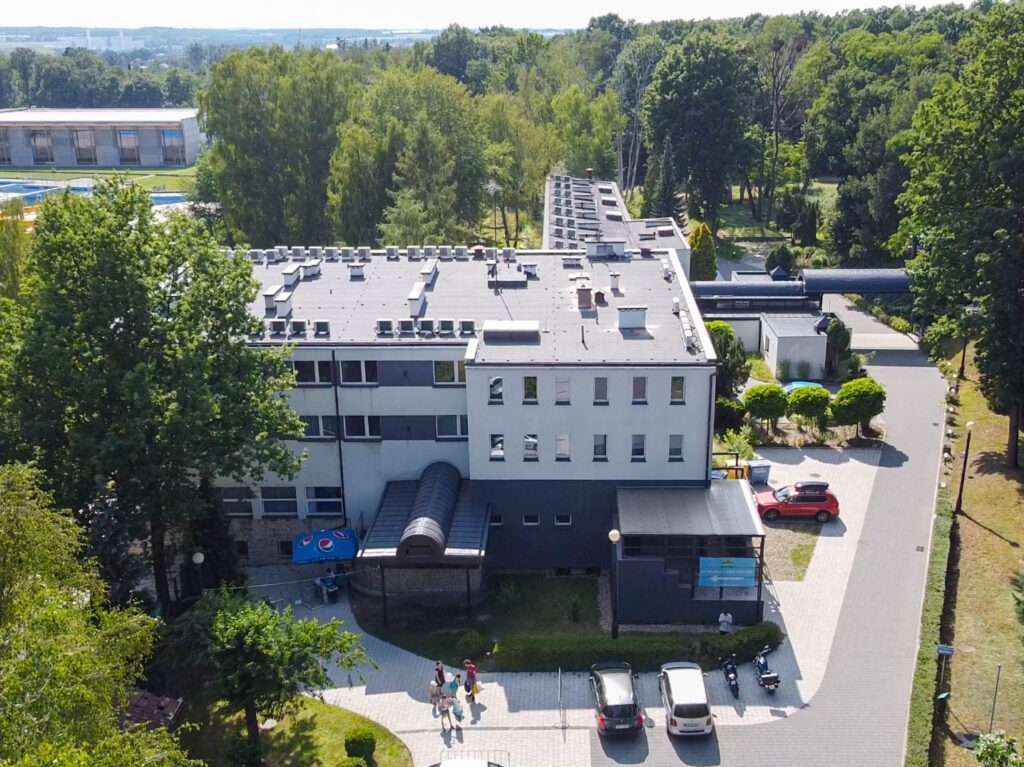 Hotel typu Hyde Away