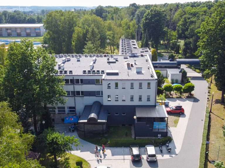 Hotel typu Hyde Away