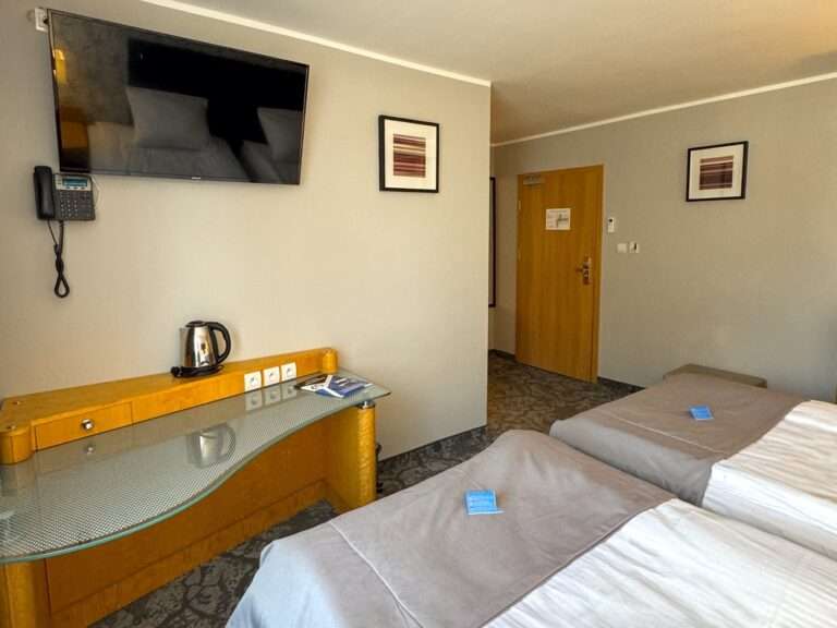 Najlepsze ceny pokoi hotelowych