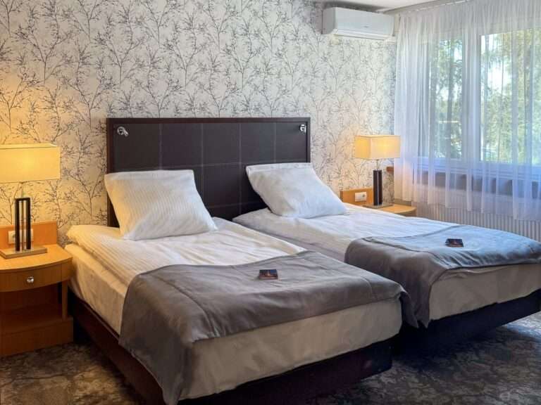 Hotel Gliwice - Komfortowe pokoje w Gliwicach