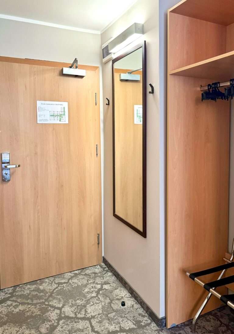 Nowoczesne pokoje - Hotel na Śląsku