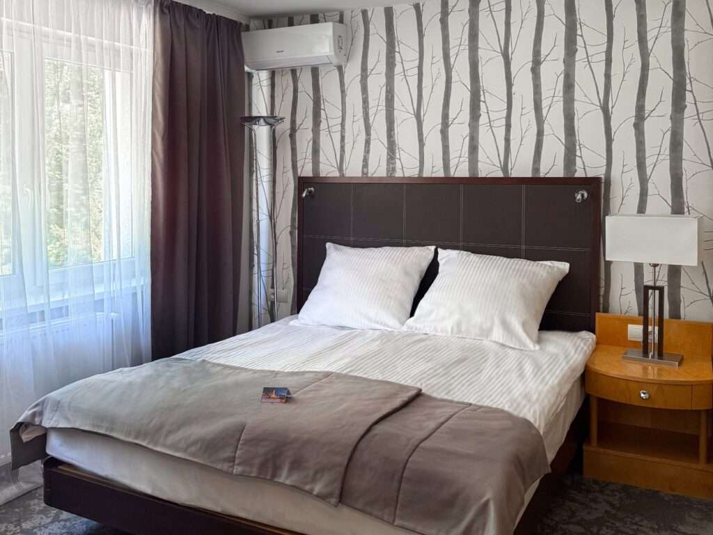 Komfortowe pokoje hotelowe w Gliwicach