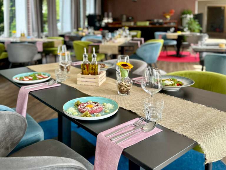 Imprezy okolicznościowe Gliwice - Restauracja Leśna