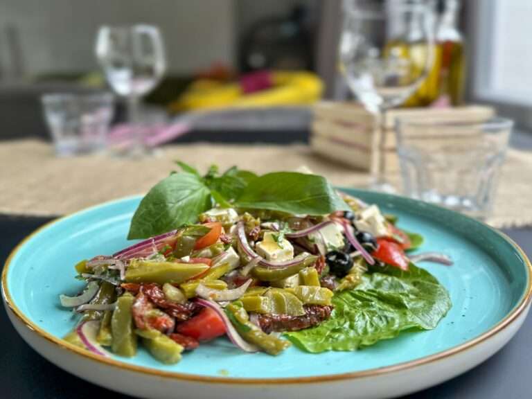 Menu sezonowe - Restauracja Leśna w Gliwicach