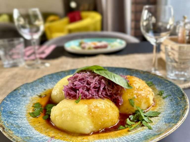 Kuchnia Śląska i Staropolska - Restauracja Leśna