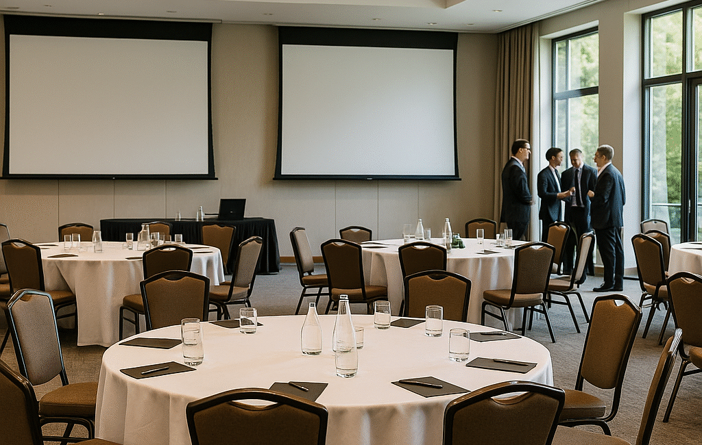 Organizacja kongresów