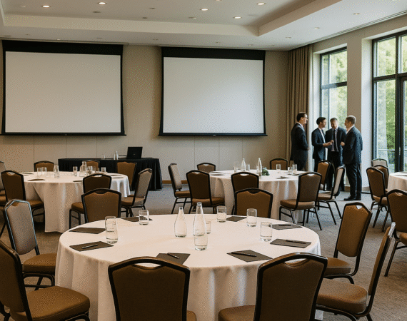 Organizacja kongresów