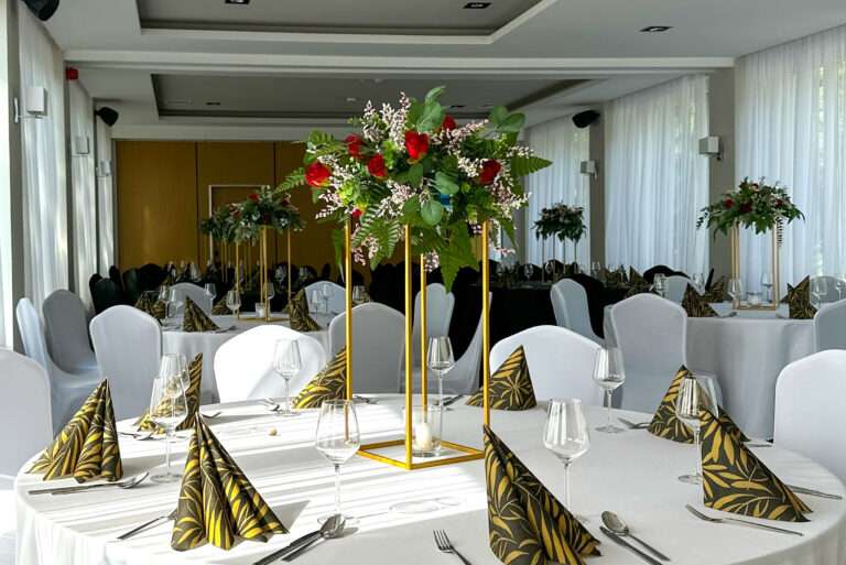 Wesele w Gliwicach - Gliwice Restauracja Leśna